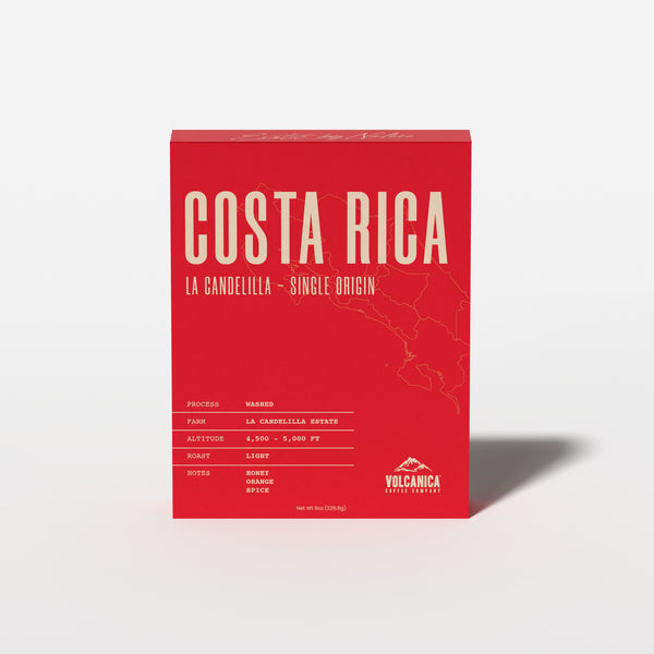 Costa Rica La Candelilla (8oz.)