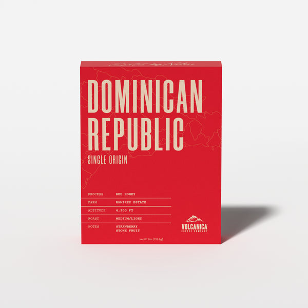 Dominican Republic (8oz.)