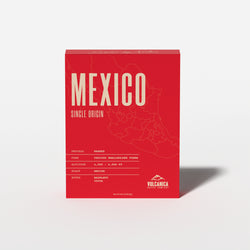 Mexico Chiapas (8oz.)