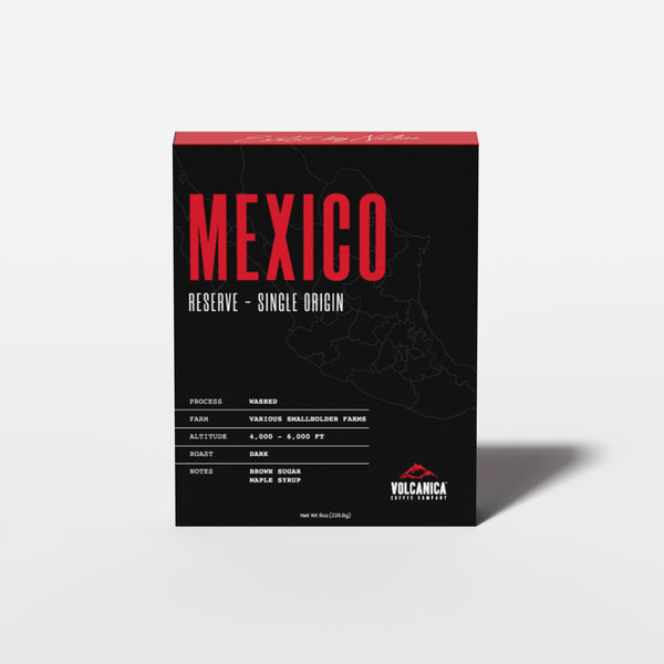 Mexican Reserve (8oz.)