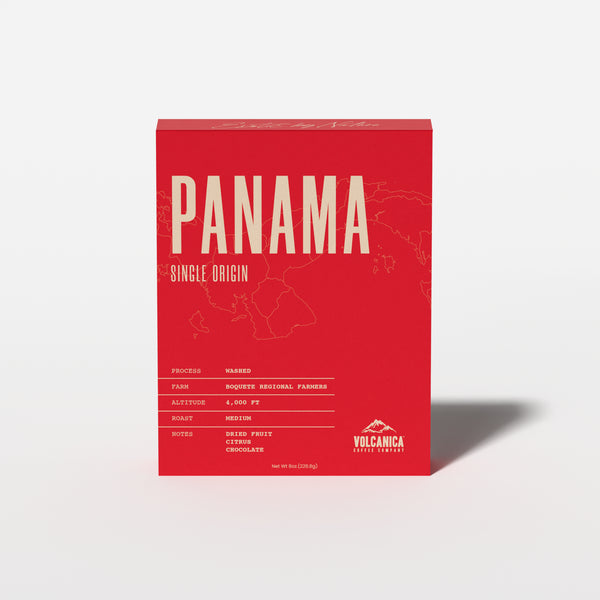 Panama Boquete (8oz.)