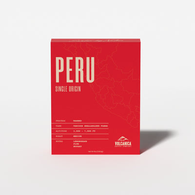 Peru (8oz.)