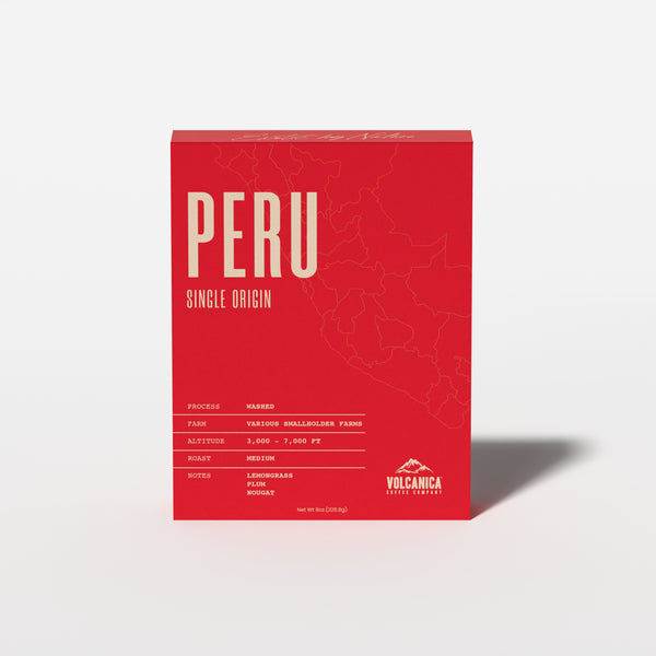 Peru (8oz.)