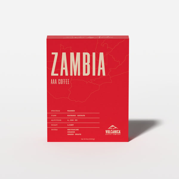 Zambia AAA (8oz.)