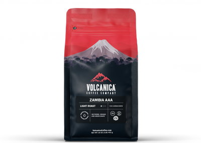 Zambia AAA coffee