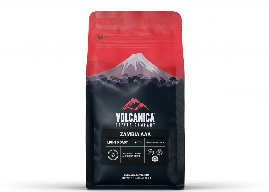 Zambia AAA coffee