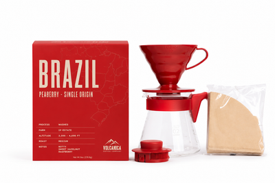 Hario Pour Over Coffee Bundle