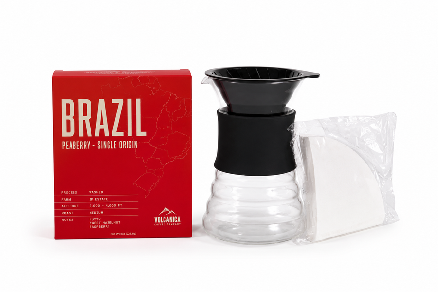 Hario Drip Decanter Bundle