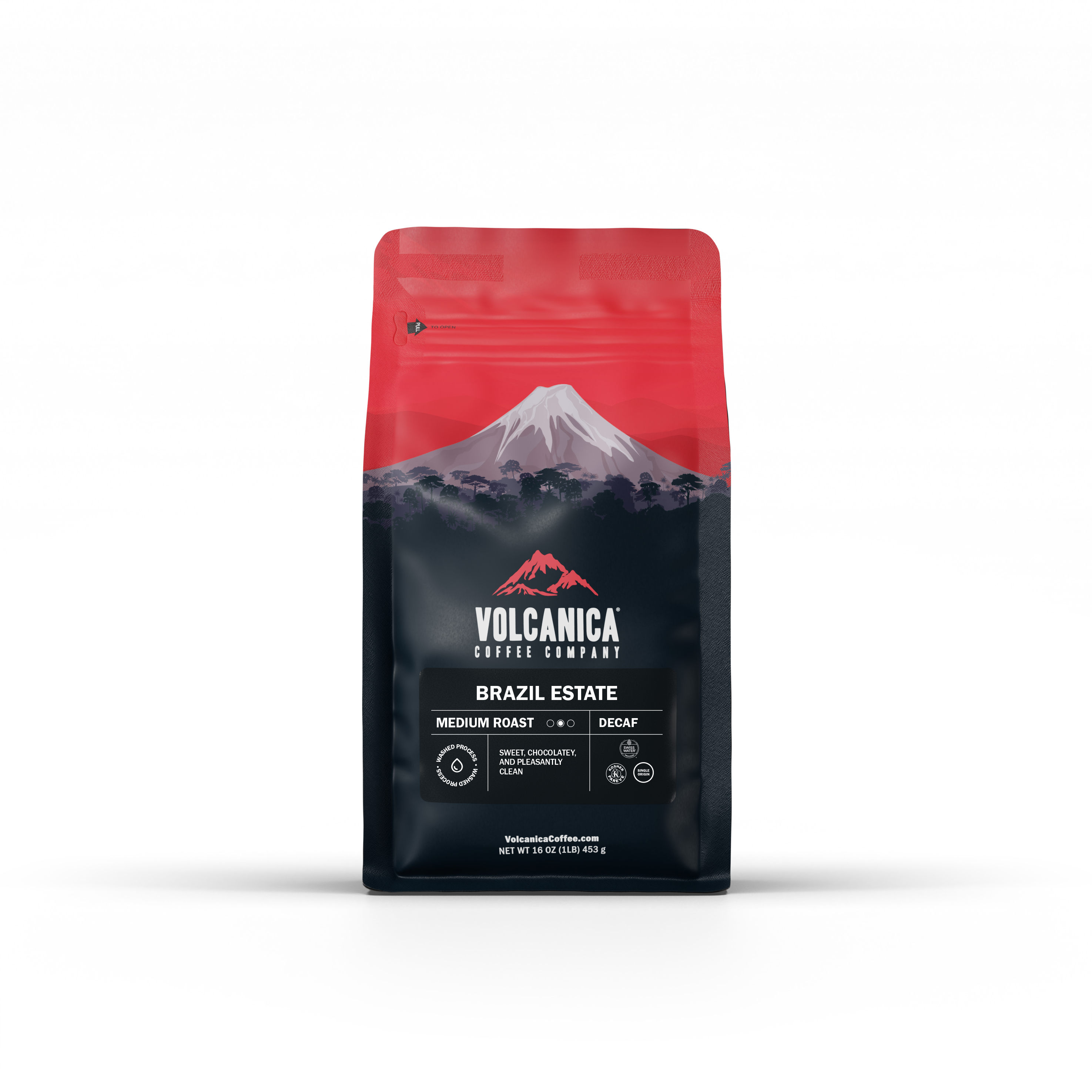Brazil Decaf Coffee
