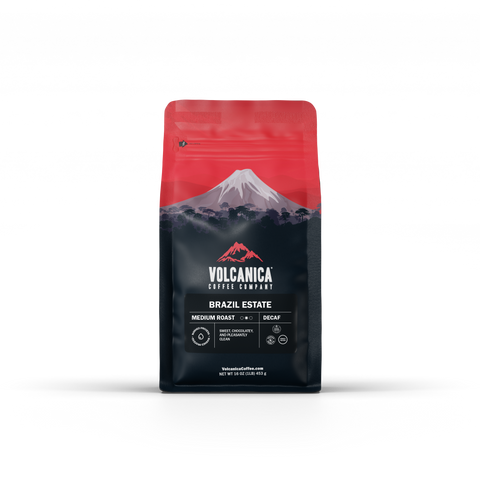 Brazil Decaf Coffee