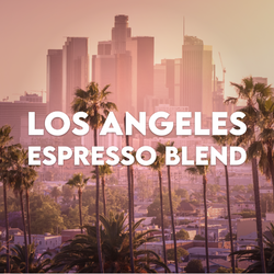 Los Angeles - Espresso Coffee Gift Boxes