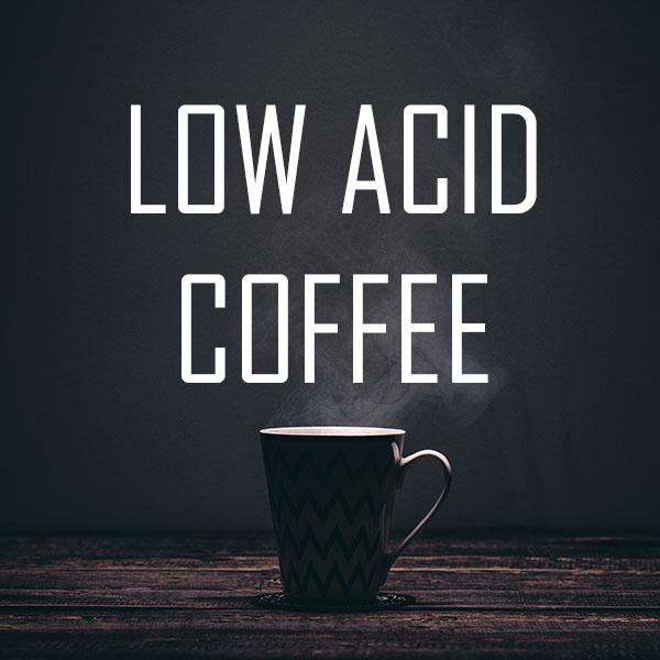 Low Acid Coffee - Gift Box