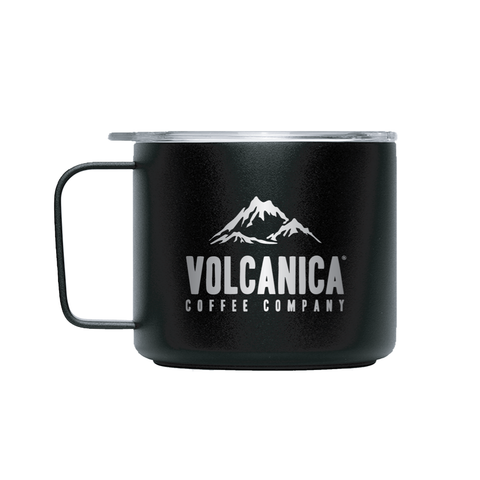 Volcanica Coffee Camp Mug – 8oz