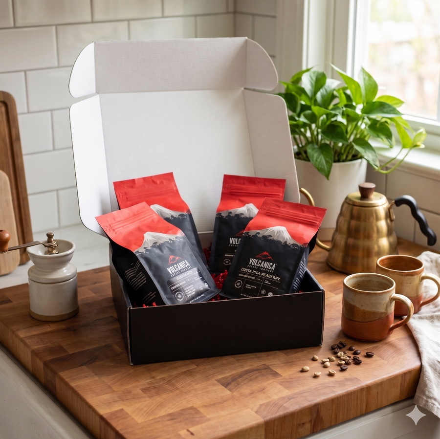 Mother's Day Coffee Gift Box