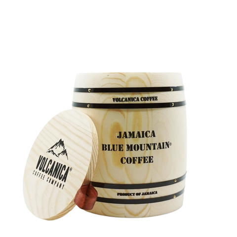 	100 Jamaica Blue Mountain Coffee