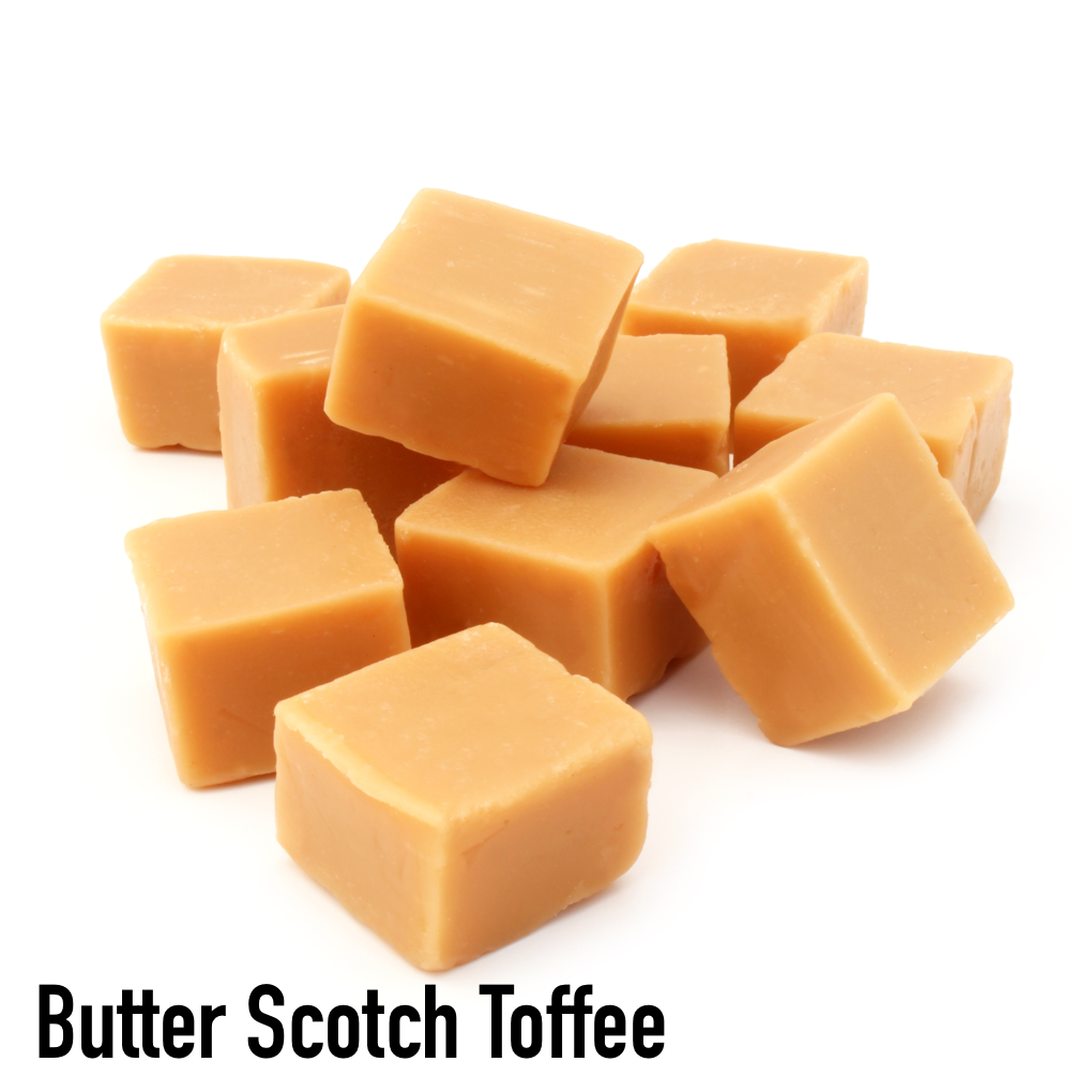 Butter Scotch Toffee Flavored Coffee - Volcanica Coffee