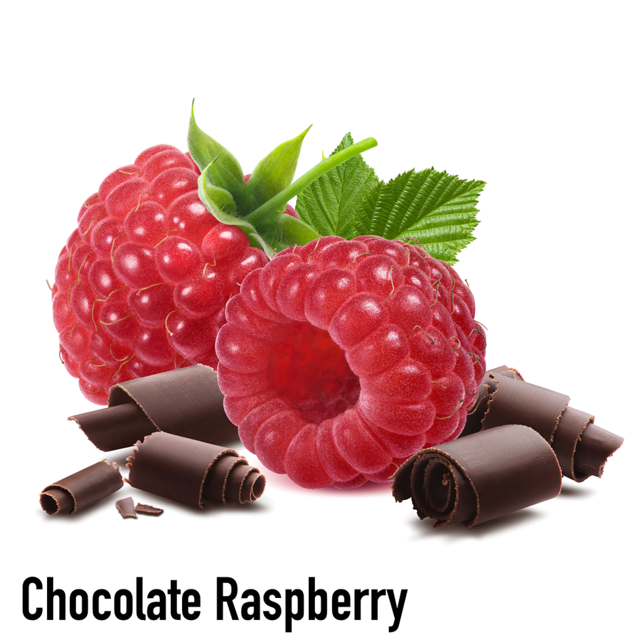 Chocolate Raspberry Flavored Coffee - Volcanica Coffee