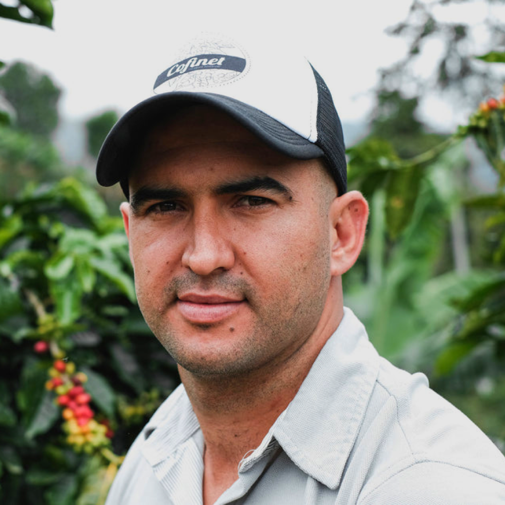 Colombia, Jardines Del Eden Felipe Arcila, Orange Velvet Coffee - Volcanica Coffee