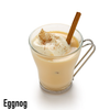 Eggnog Flavored Coffee - Volcanica Coffee