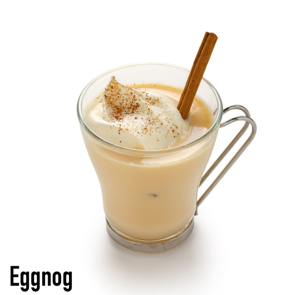 Eggnog Flavored Coffee - Volcanica Coffee