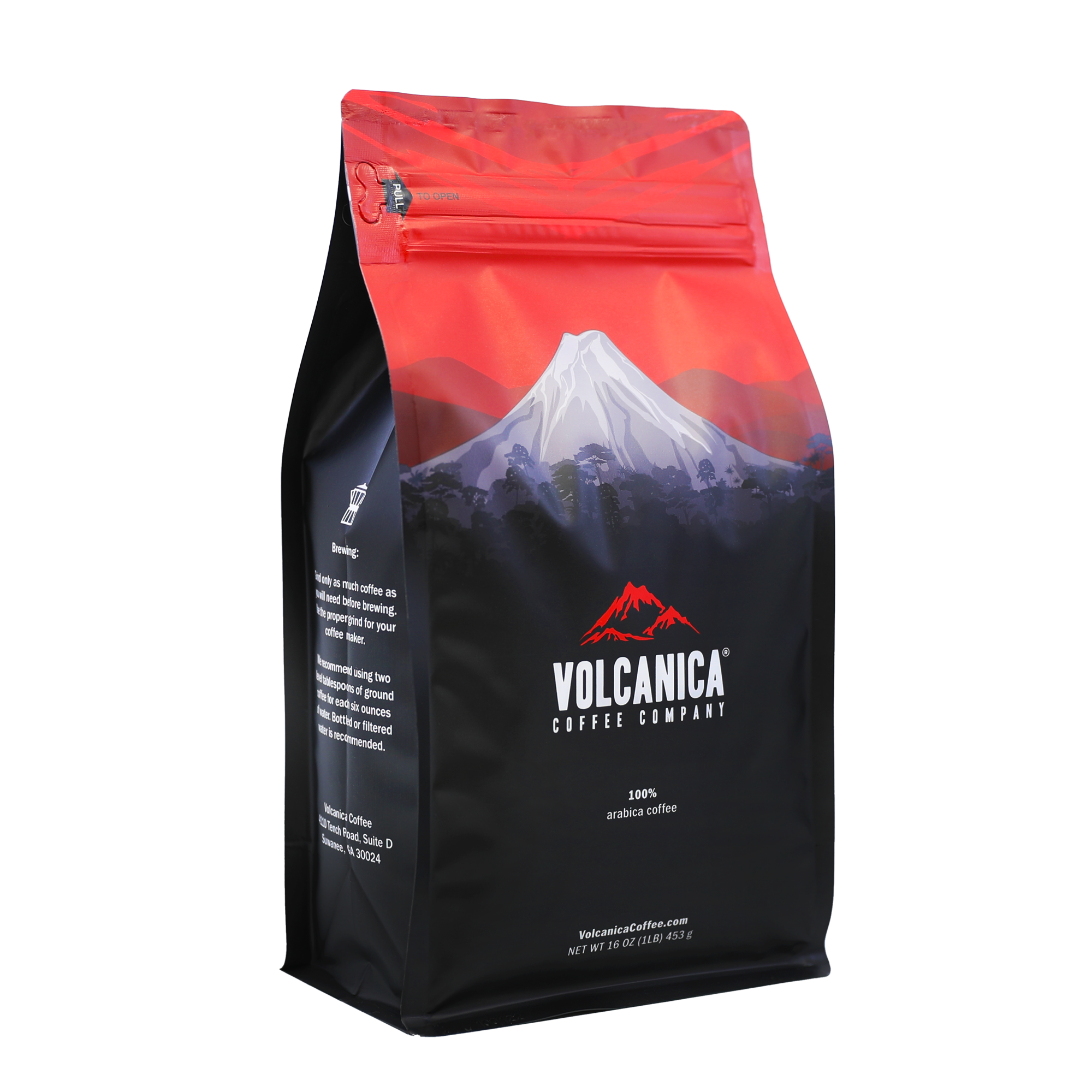 Exotic Peaberry Coffee Gift Box - Volcanica Coffee