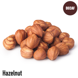 Hazelnut Flavored Decaf Coffee - Volcanica Coffee