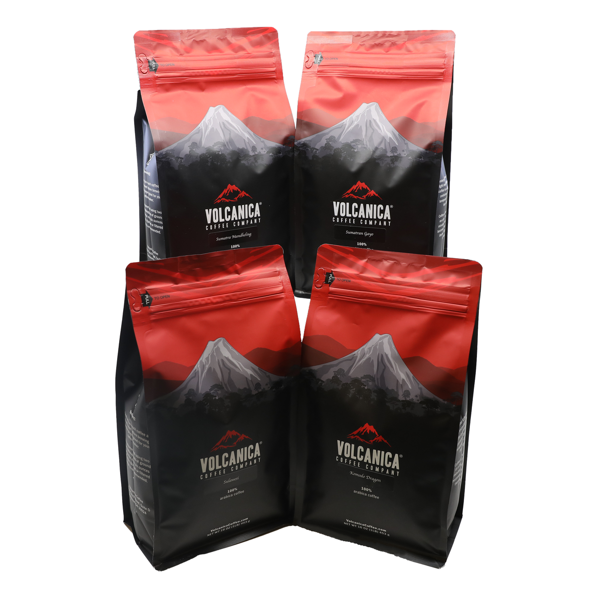 Indonesian Coffee Gift Box - Volcanica Coffee