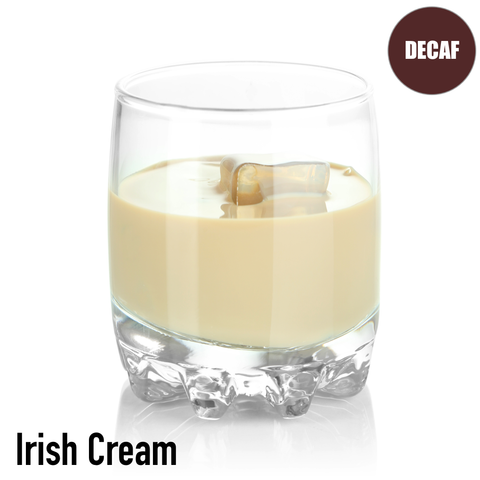 Irish Cream Flavored Decaf Coffee - Volcanica Coffee