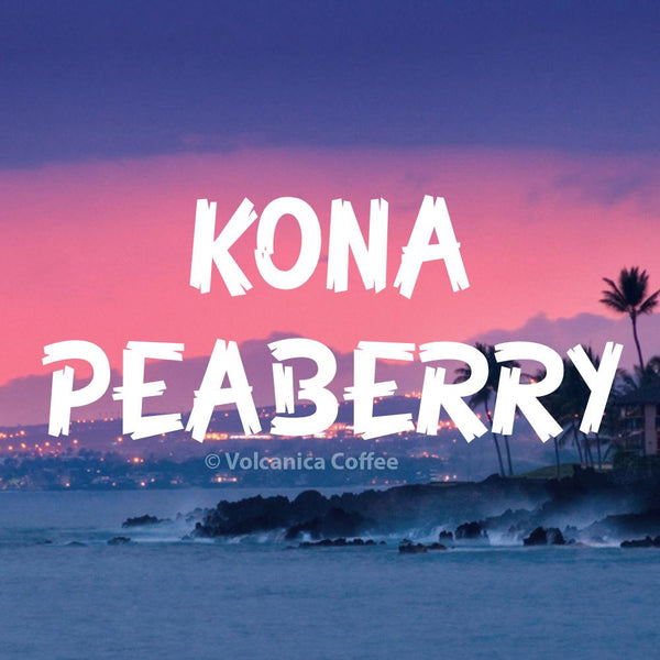 Hawaiian Kona Coffee Bundle, 2 Pack - Volcanica Coffee