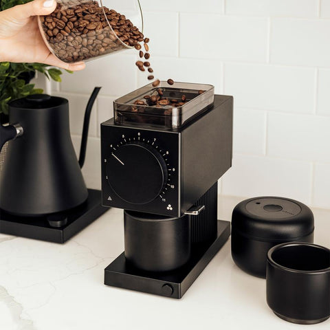 Fellow Coffee Grinder