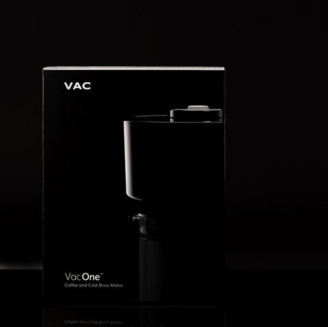 VacOne Air Brewer - Coffee Maker - Volcanica Coffee