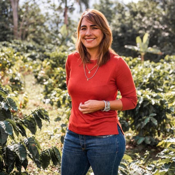 Puerto Rico Coffee, Hacienda San Pedro Farmer
