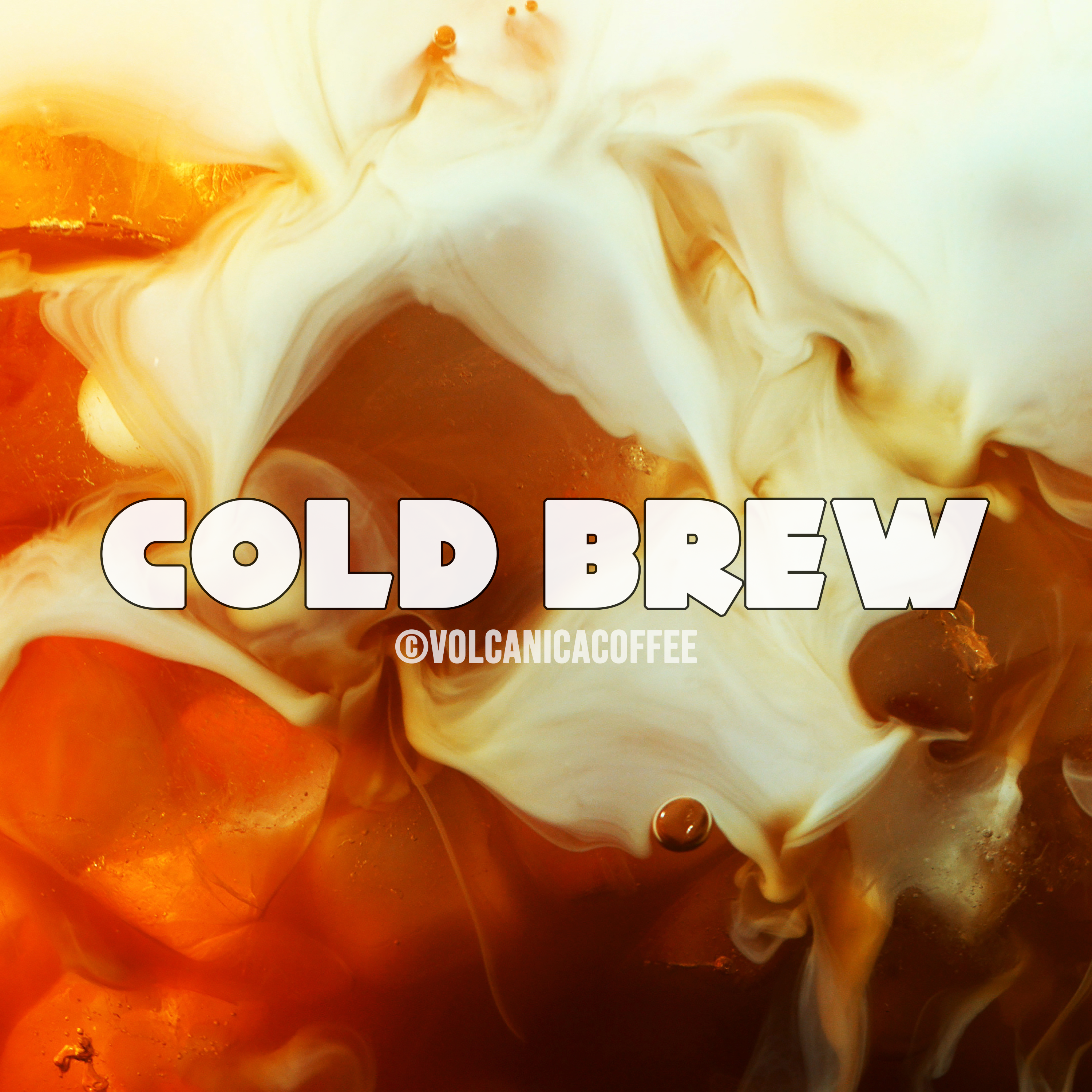 Cold Brew Coffee