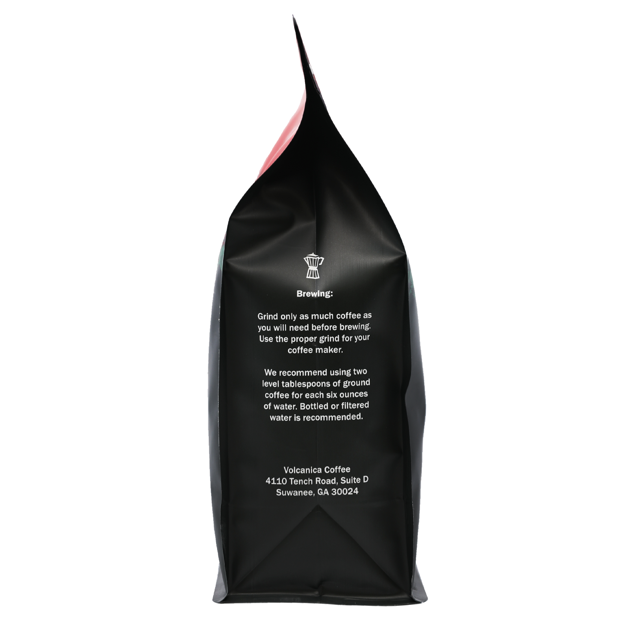 Low Acid Coffee Volcanica Coffee