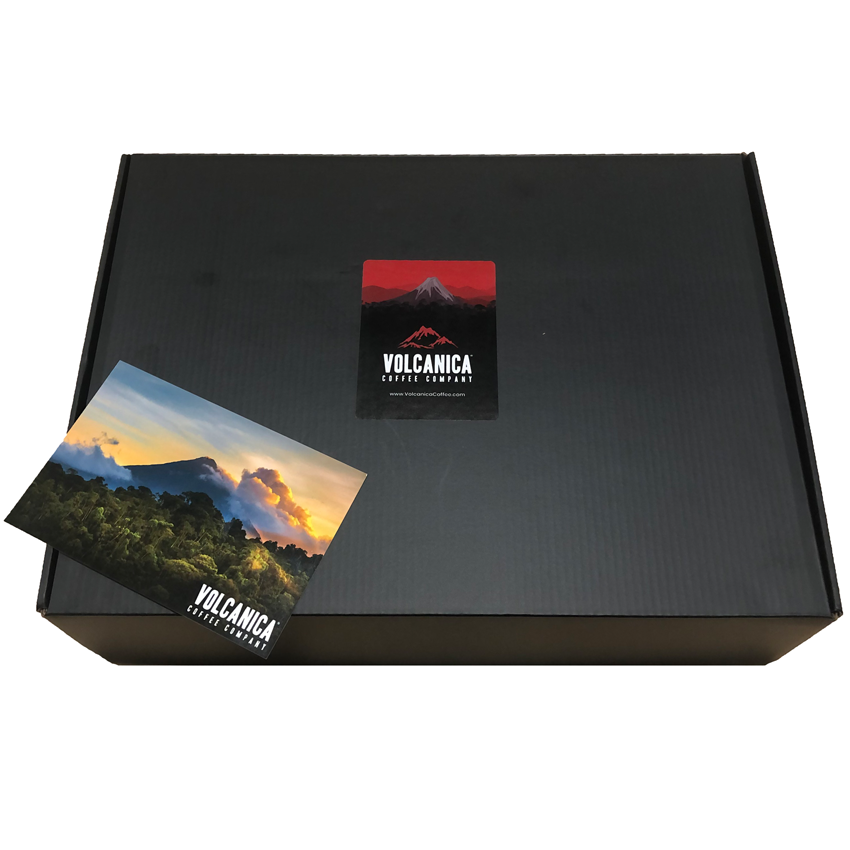 Brazilian Coffee Gift Box
