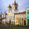 Brazil coffees beans