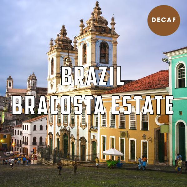 Brazil Decaf Coffee
