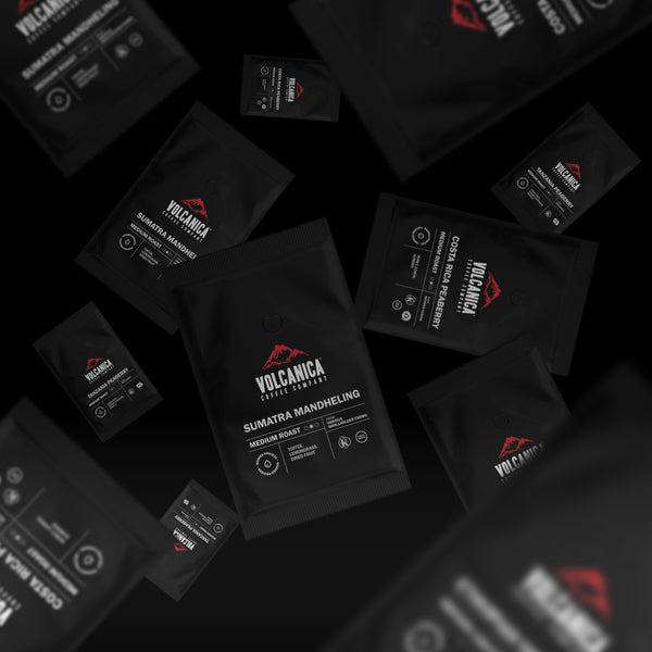 Coffee Sample Packs