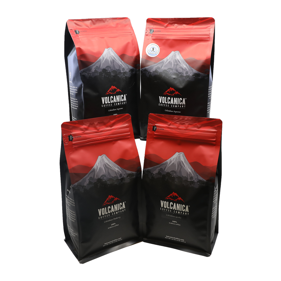 Colombia Coffee Gift Box