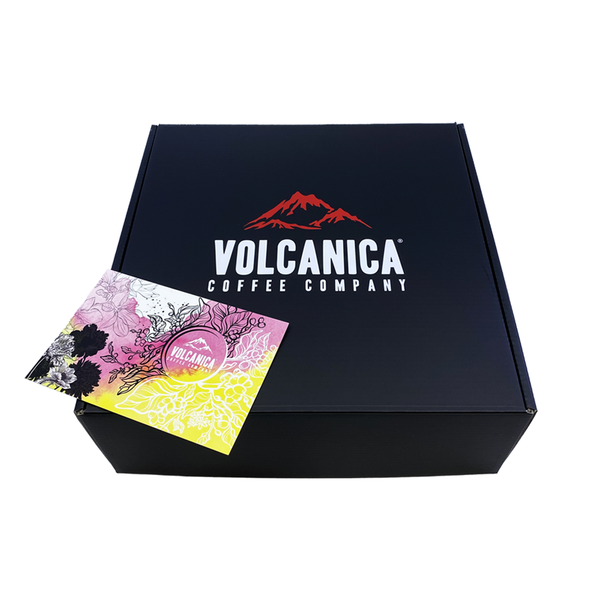 Costa Rica Coffee Gift Box