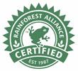 Peaberry Costa Rica Coffee Rainforest Alliance