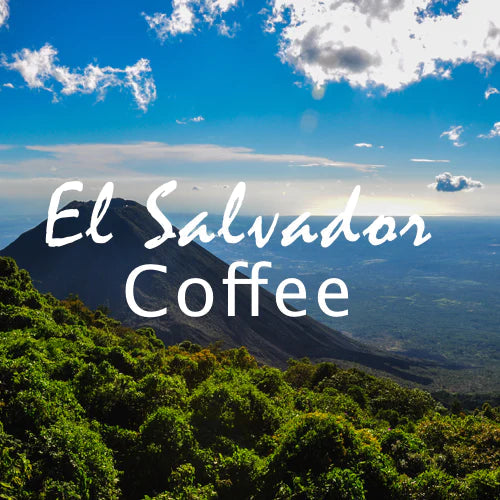 El Salvador Coffee