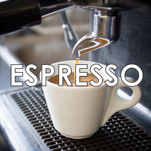 Espresso Dark Roast