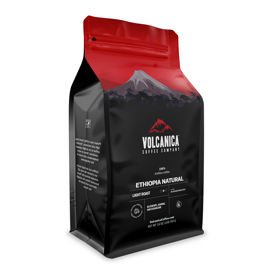 Ethiopia Natural Coffee