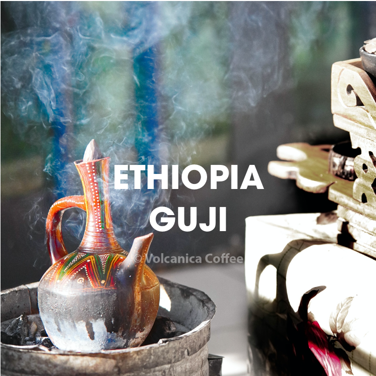 Ethiopian Guji Coffee