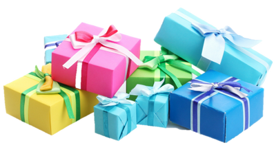 Gift Wrap - Volcanica Coffee