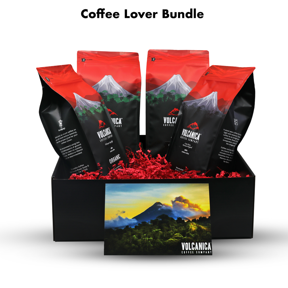 Coffee Lovers Gift Box