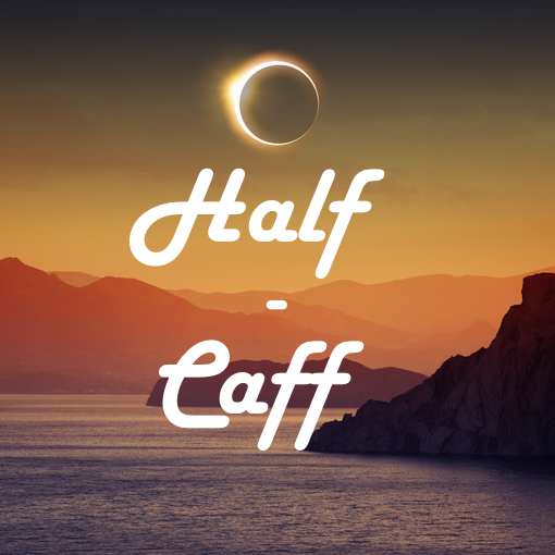 Half Caff Coffee, Half Caffeine Blend