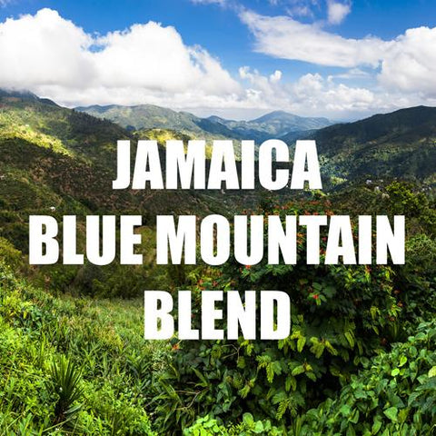 Jamaica Blue Mountain Blend Coffee