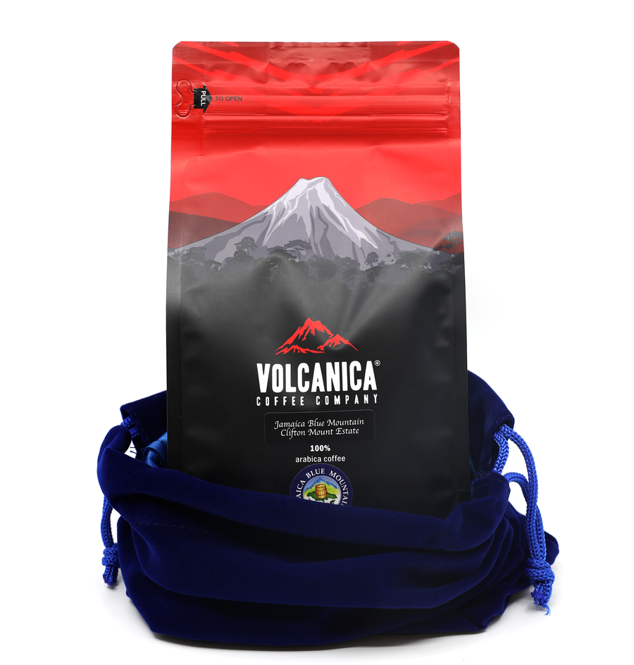 Jamaican Blue Mountain Coffee - Clifton Mount Estate – Volcanica Jamaican Blue Mountain Coffee - Clifton Mount Estate – Volcanica